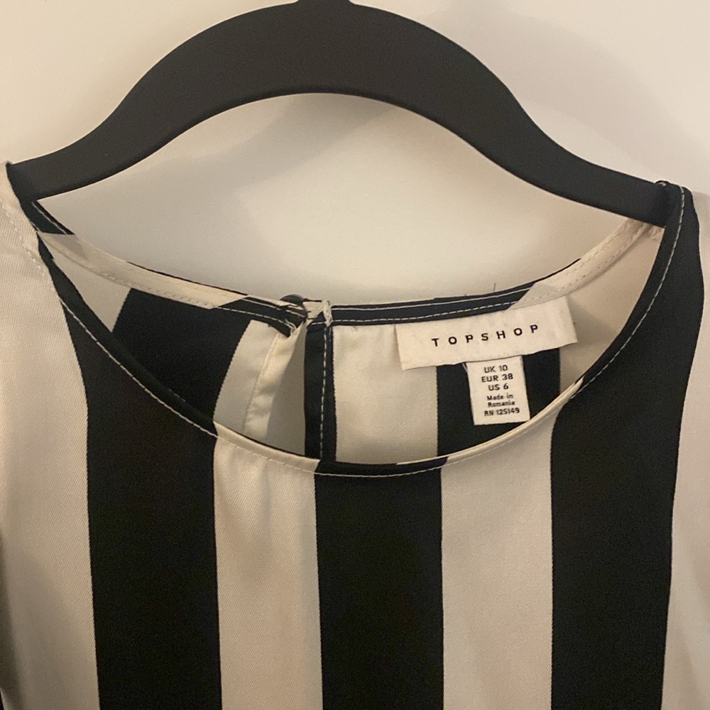Topshop Blouse - Picture 4 of 6
